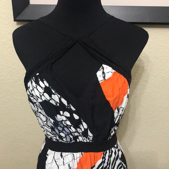 NEW Twelfth Street by Cynthia Vincent Maxi Dress - Picture 3 of 7